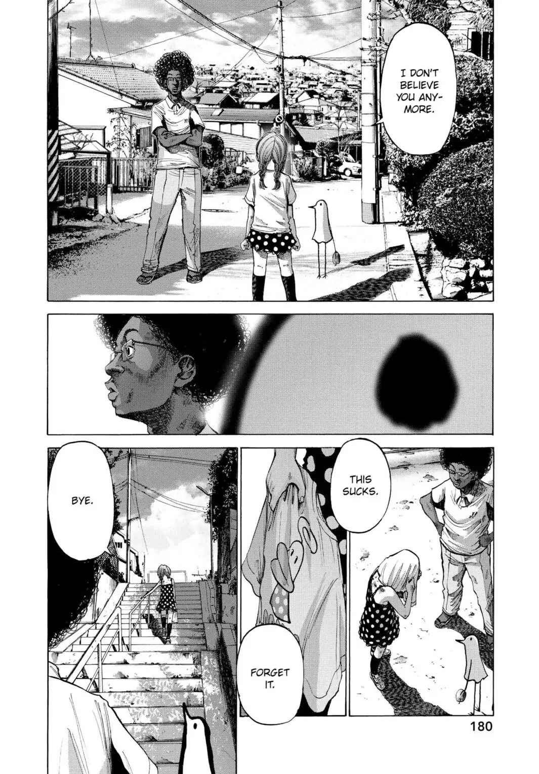 Oyasumi Punpun Chapter 10 image 08